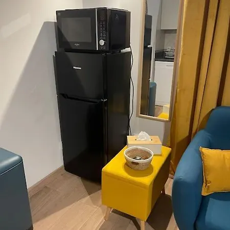 Apartment Escale Confort Linas