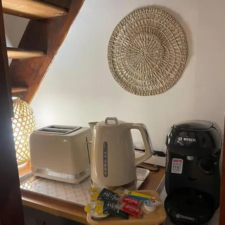Escale Confort Apartment Linas