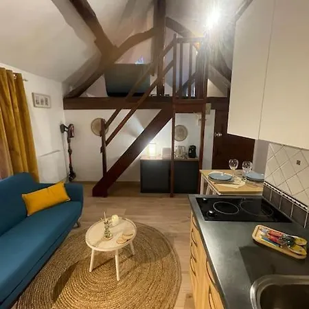 Escale Confort Apartment Linas