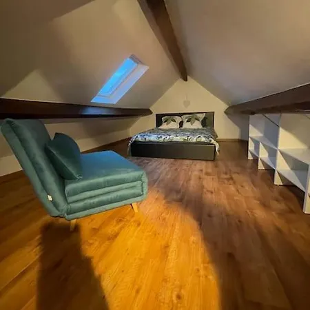 Escale Confort Apartment Linas