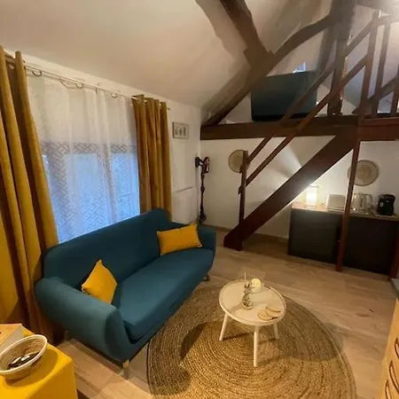 Escale Confort Apartment